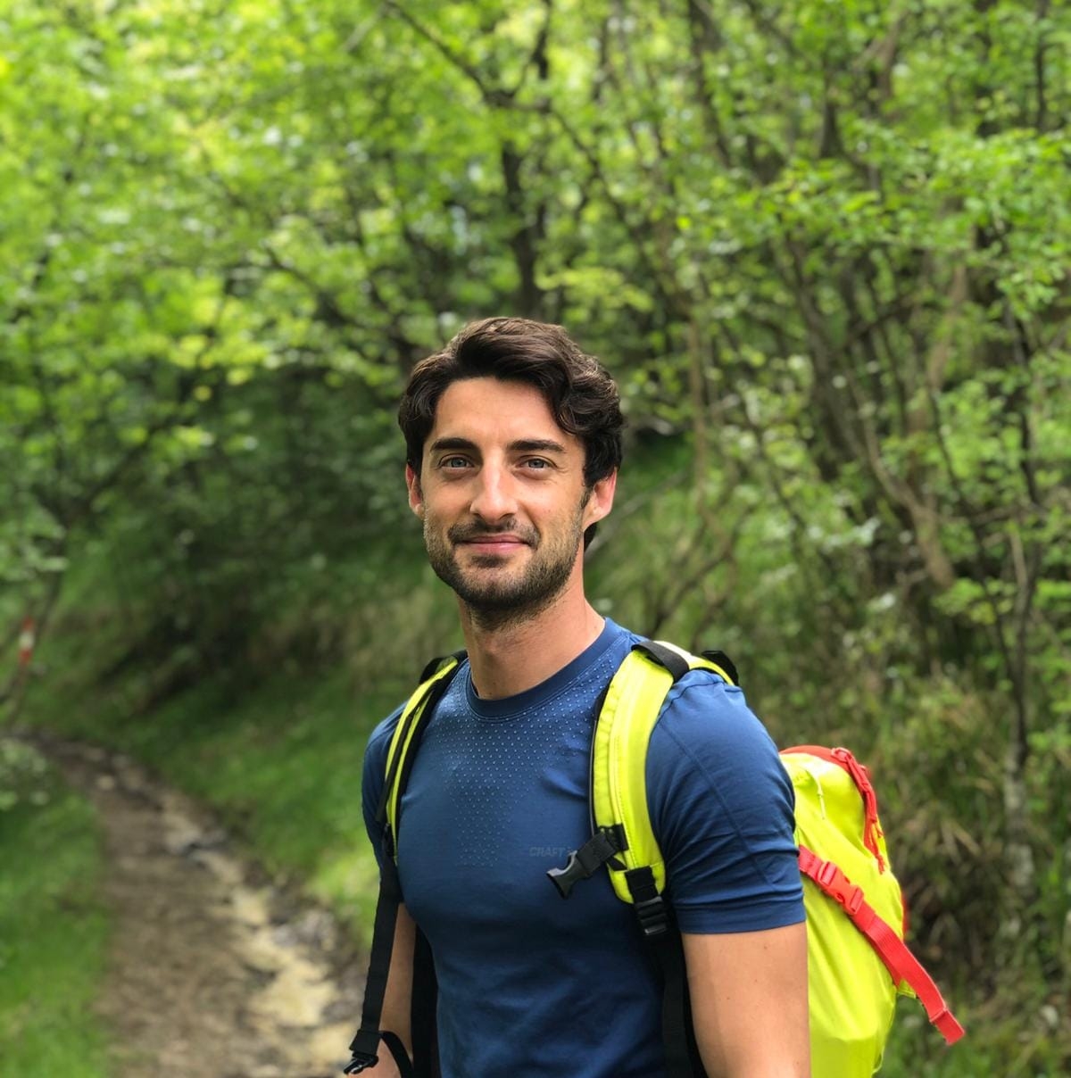 Foto di Pizzoli Mattia